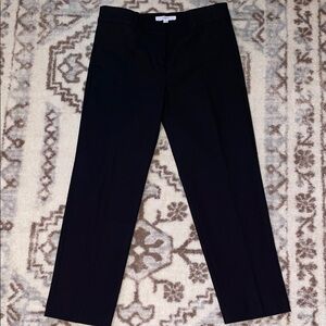 LOFT Women's Black Ankle Pants